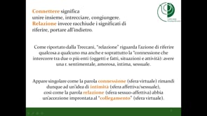 Sessualità e affettività: rischi e potenzialità delle nuove tecnologie