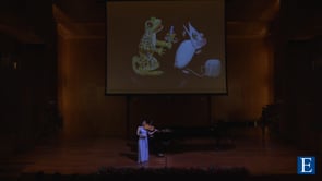 L. Albesano: Hindemith – A frog he went a-courting para viola y piano