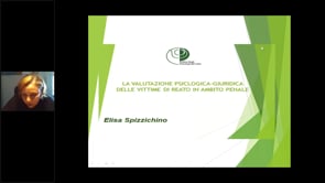 La valutazione psicologico-giuridica delle vittime di reato in ambito penale