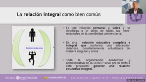 Modelo de formación universitaria orientado al bien común