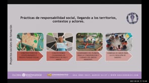 Transformando prácticas pedagógicas para una educación inclusiva. De la universidad a las comunidades.