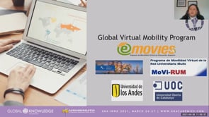 Global Virtual Mobility Program: Innovando la experiencia de aprendizaje del estudiante