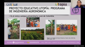 Retos en la educación virtual de jóvenes rurales en tiempos de pandemia.