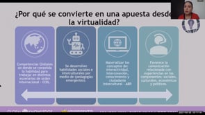Diálogos en el interculturalidad: una apuesta desde la virtualidad