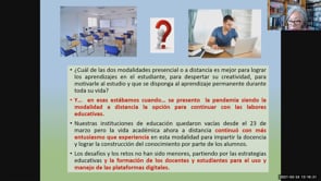 La enseñanza de las Ciencias en Ambientes Virtuales