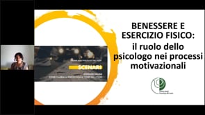 Benessere e esercizio fisico: il ruolo dello psicologo nei processi motivazionali