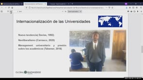 Propuesta de análisis Redes académicas y proyectos de investigación en la Universidad de Sonora