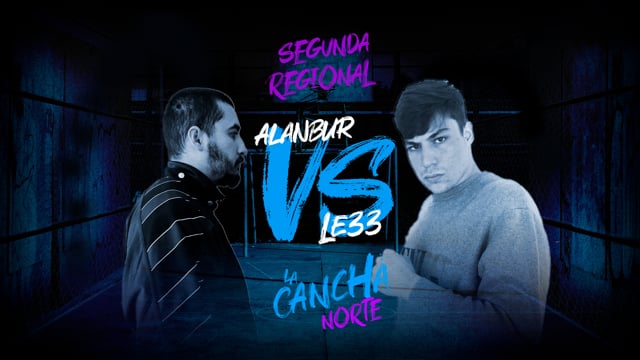 La Cancha Norte | Le33 vs Alanbur | Final
