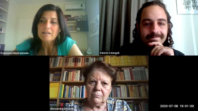 Dalla chiusura volontaria alla riflessione nel confinamento - AIPA