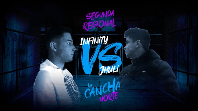 La Cancha Norte | Jhuli vs Infinity | Cuartos