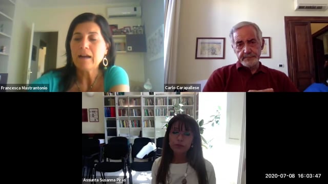 La lontananza può avvicinare: il caso di Alice - ISIPSÉ