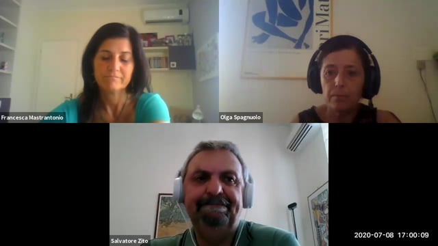 Variazione pandemiche del setting psicoanalitico - SIPRe