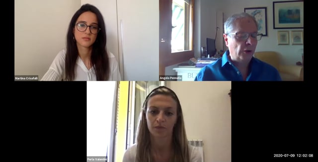 Il sostegno psicologico ai tempi del COVID-19: relazioni, emozioni, difese online - SPAD