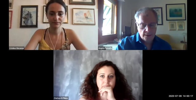 Lockdown: un’esemplificazione clinica - La Sapienza – Psicologia Clinica