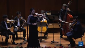 H. Park y varios intérpretes: Hindemith – Trauermusik para viola y orquesta de cuerda