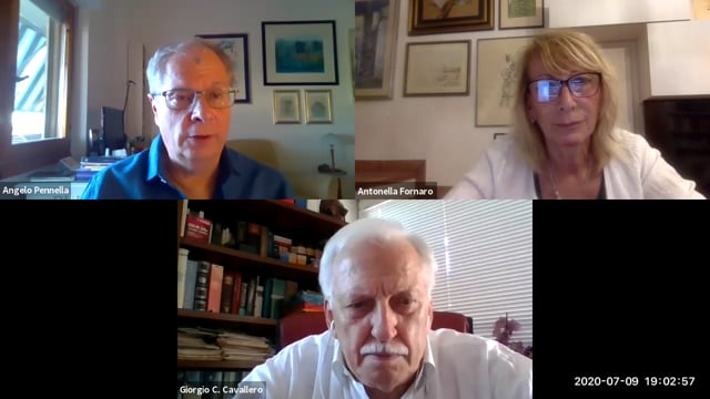 “Se non mi vedo, mi perdo”: il corpo ritrovato - SIFP