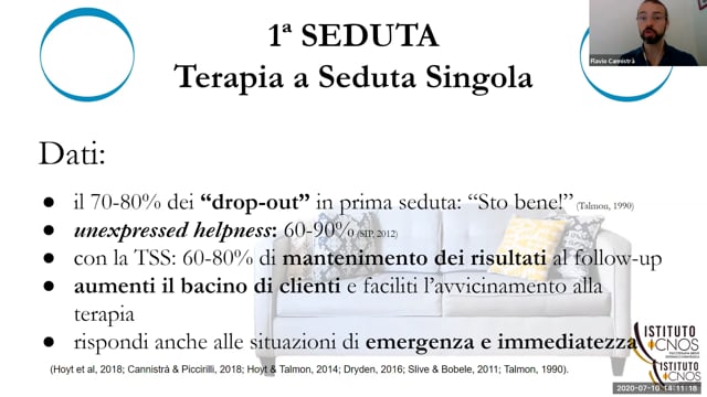 7 anni di ossessioni - ICNOS