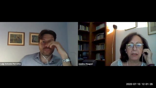 Accedere alla crisi: movimenti nel setting e nel processo terapeutico - SIP