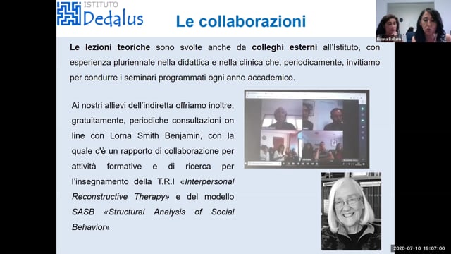 Corsi e ricorsi dell’angoscia - ISTITUTO DEDALUS