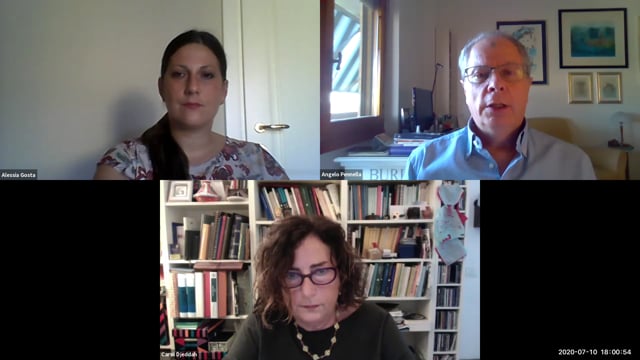 Il corpo sequestrato: il caso di Tereza - ETNOPSI