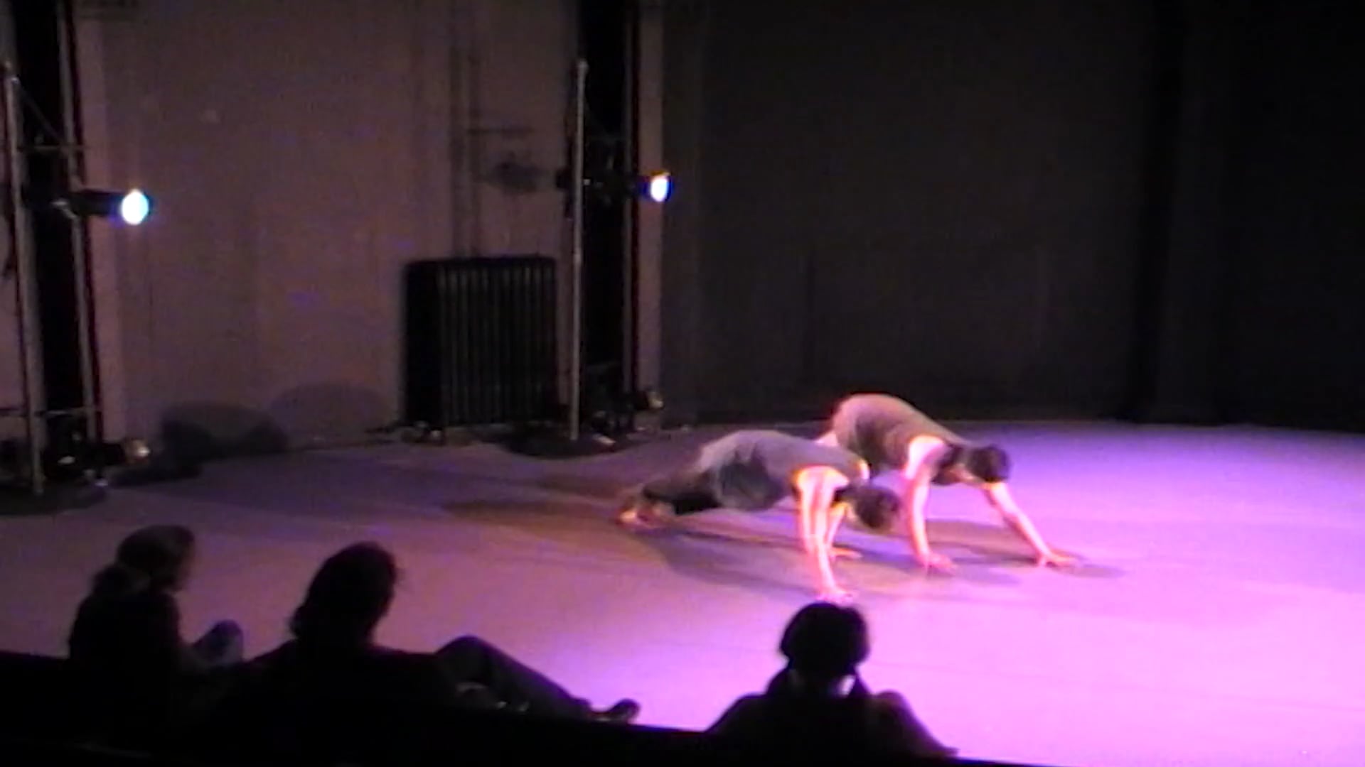 This Is What We're Doing Now