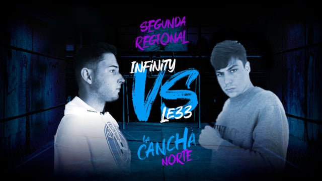 La Cancha Norte | Infinity vs Le33 | Semifinal