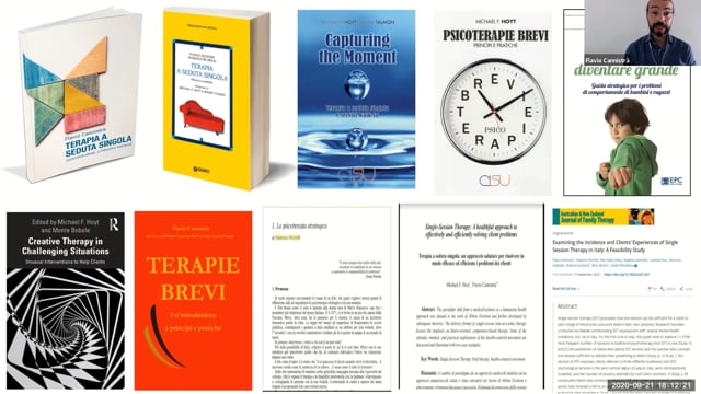 Terapia a Seduta Singola: l’utilità di una singola, e spesso unica, seduta in tempo di crisi e pandemie