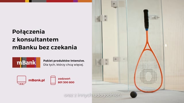 mBank Intensive