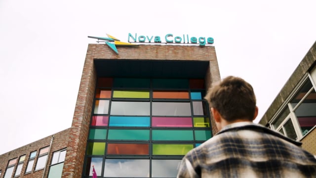 Nova College: open huis Vavo-locaties