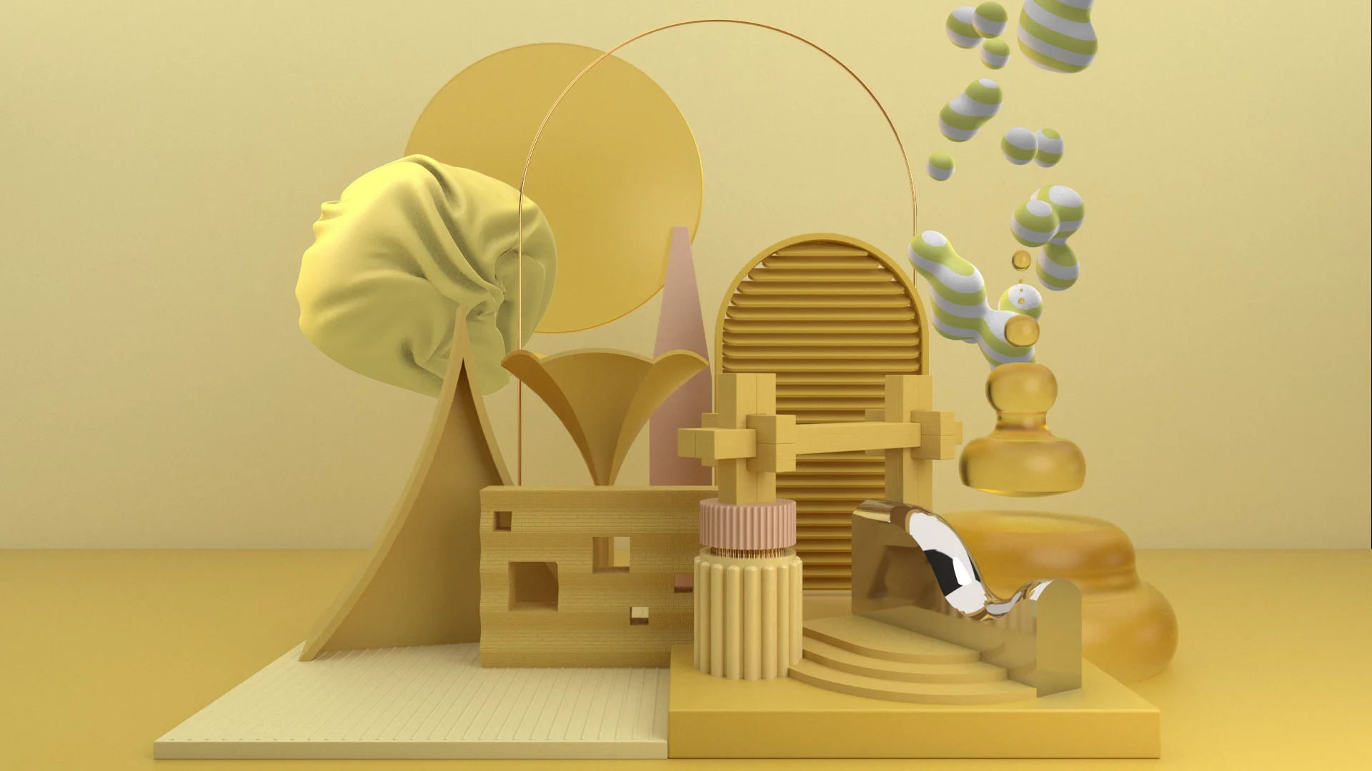 Visual for Architect Expo on Vimeo