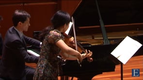 L. Fang y M. Djupstrom: Djupstrom – Walimai para viola y piano
