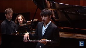 J. Cossío: Taffanel – Grande fantaisie sur Mignon para flauta y piano