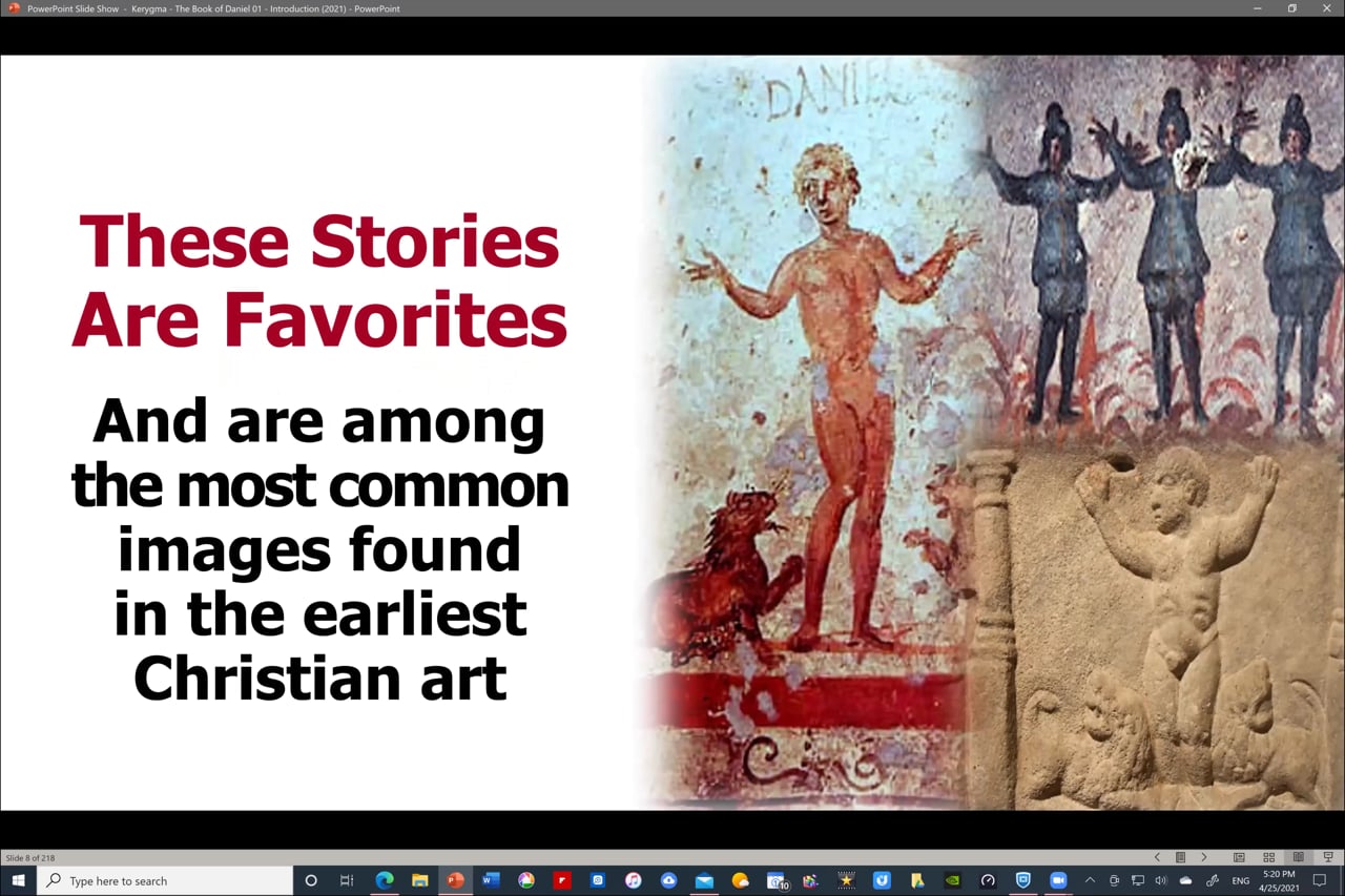 The Book of Daniel - Introduction