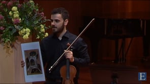 P. Díaz: P. Díaz – Another World para violín solo