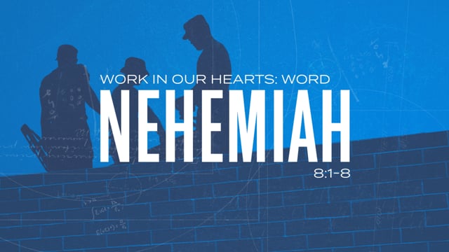 Work In Our Hearts: Word