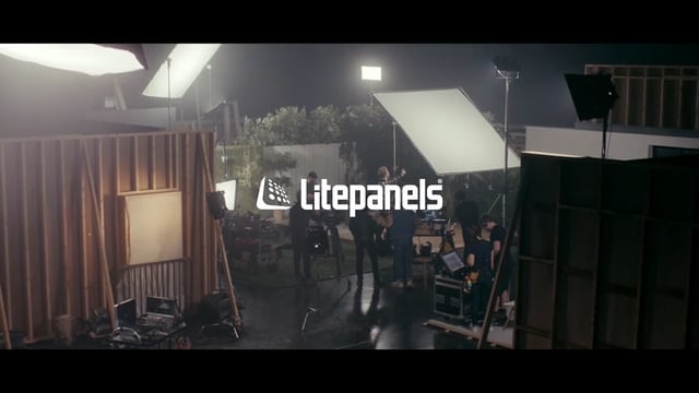 Litepanels - 'The Heist'