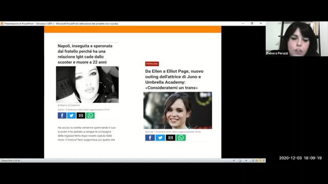 Glossario LGBT+: costrutti e parole per un approccio inclusivo nella pratica clinica