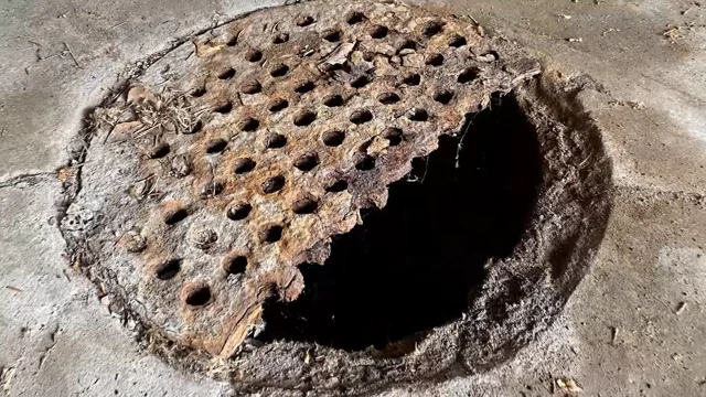 Garage drain cover clearance replacement