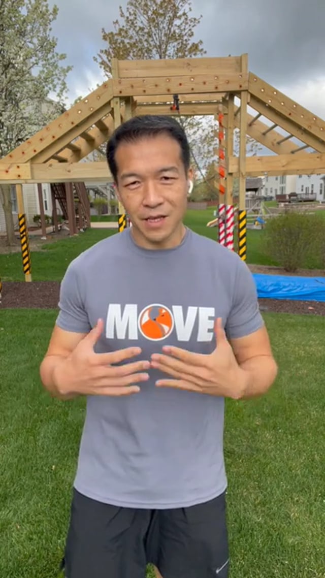 Parkinson's Workout with Jimmy Choi Part 4