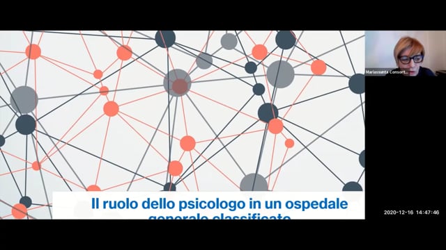 Il Ruolo dello psicologo in un Ospedale Generale Classificato. Ieri e oggi, quali cambiamenti?