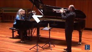 A. Morales: Hubeau – Sonata para trompeta y piano