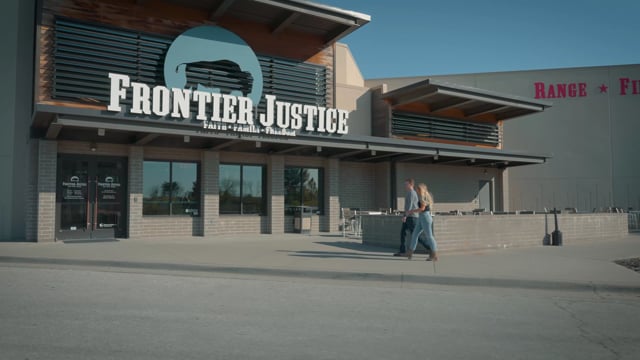 Shooting Range | Frontier Justice