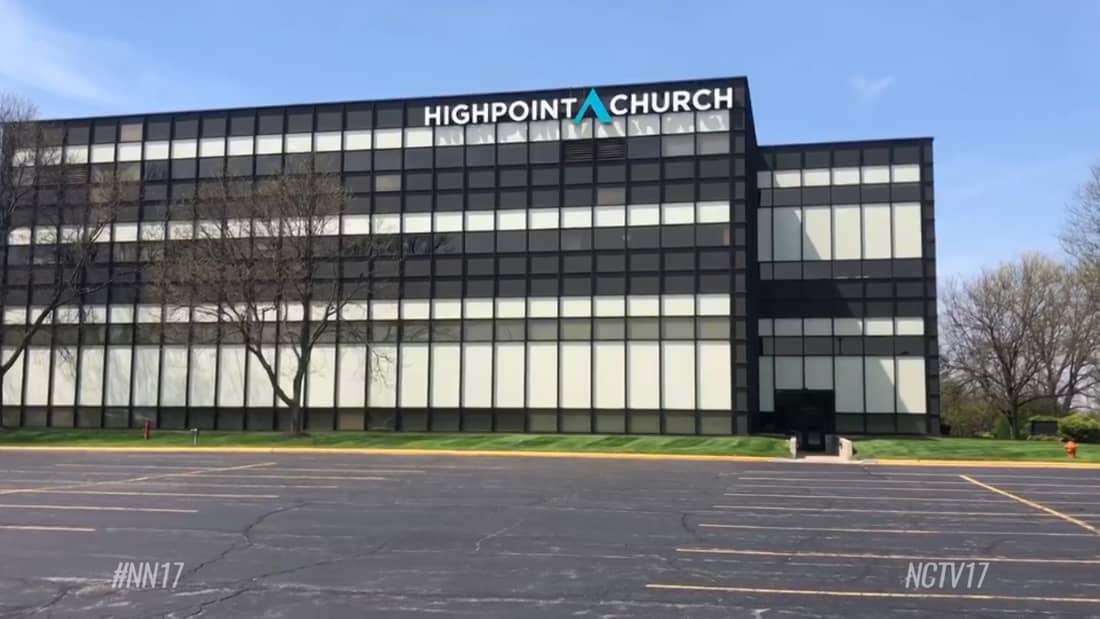 Bullet At Highpoint Church Vaccination Progress Starbucks Reserve Naperville Nctv17