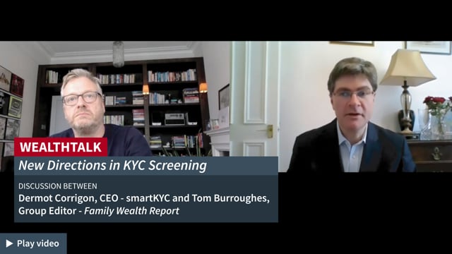 WEALTH TALK: Focus On smartKYC  placholder image