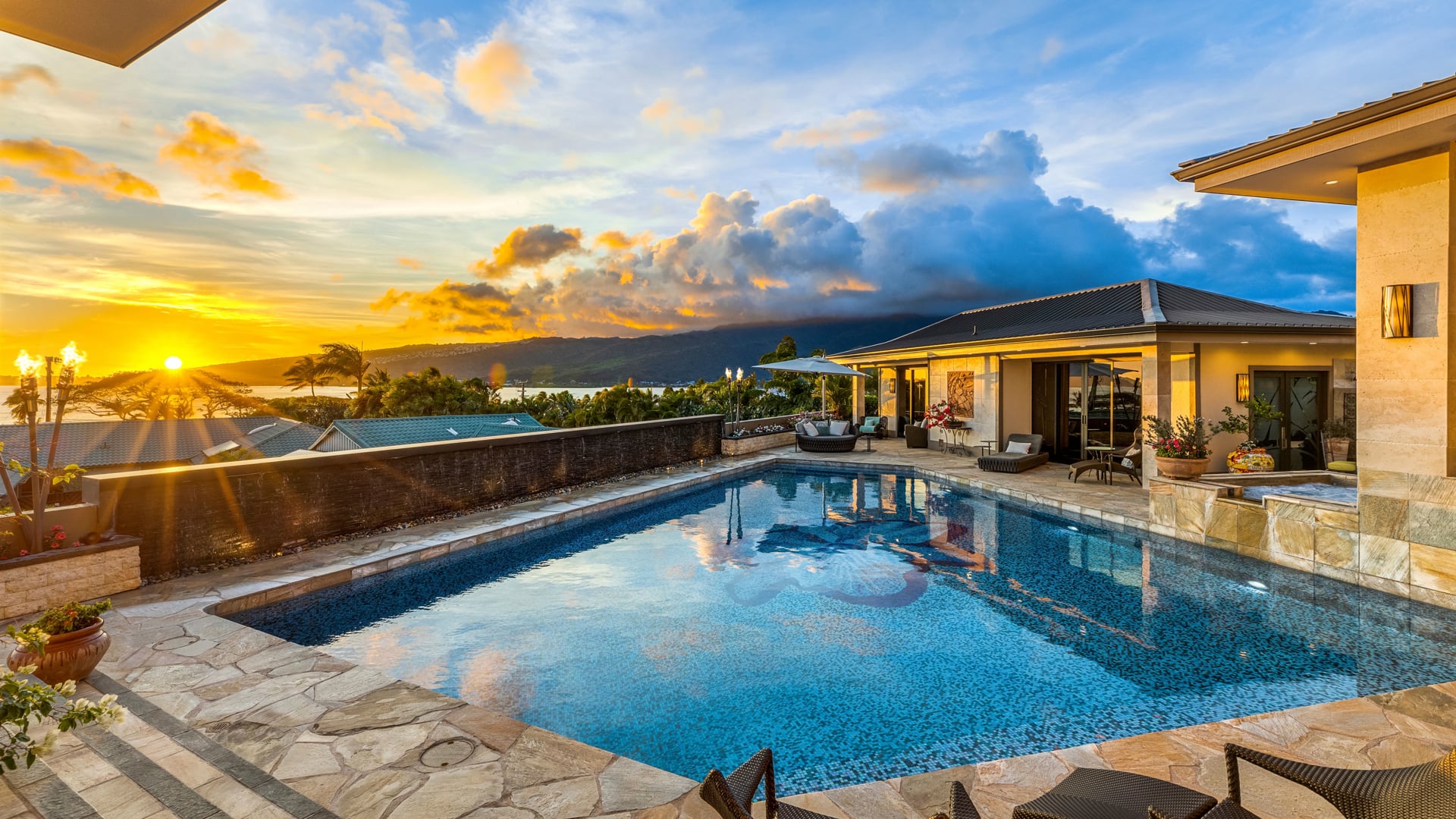 Poipu Oceanview Estate