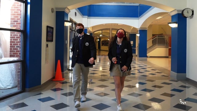 Mount Paran Minute: High School Blazers