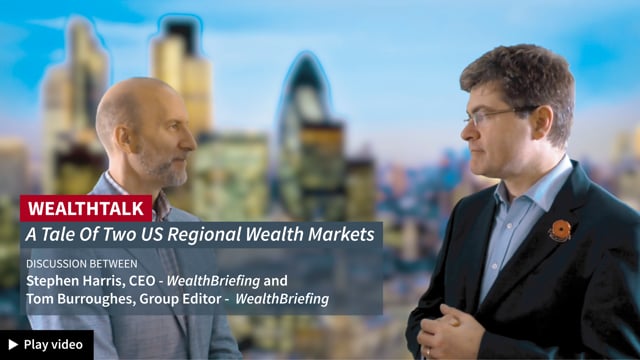 WEALTH TALK: Focus On US Regional Markets placholder image
