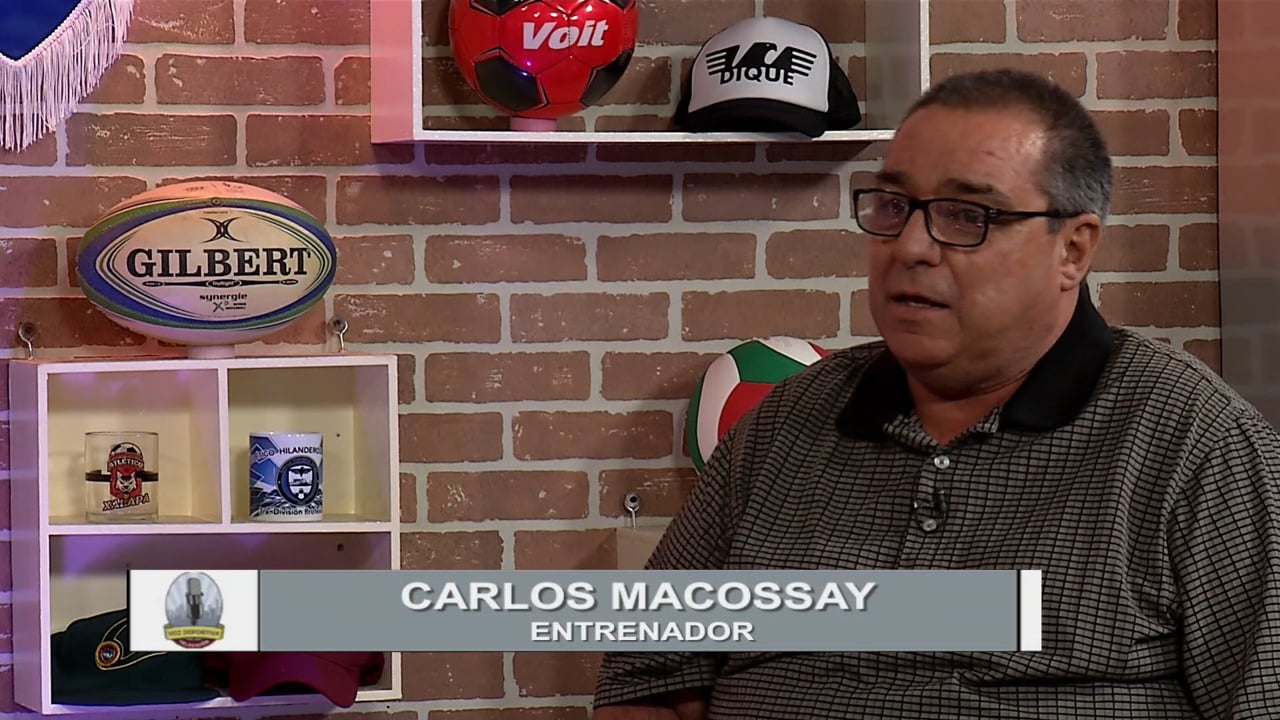 Carlos Macossay Sturcke