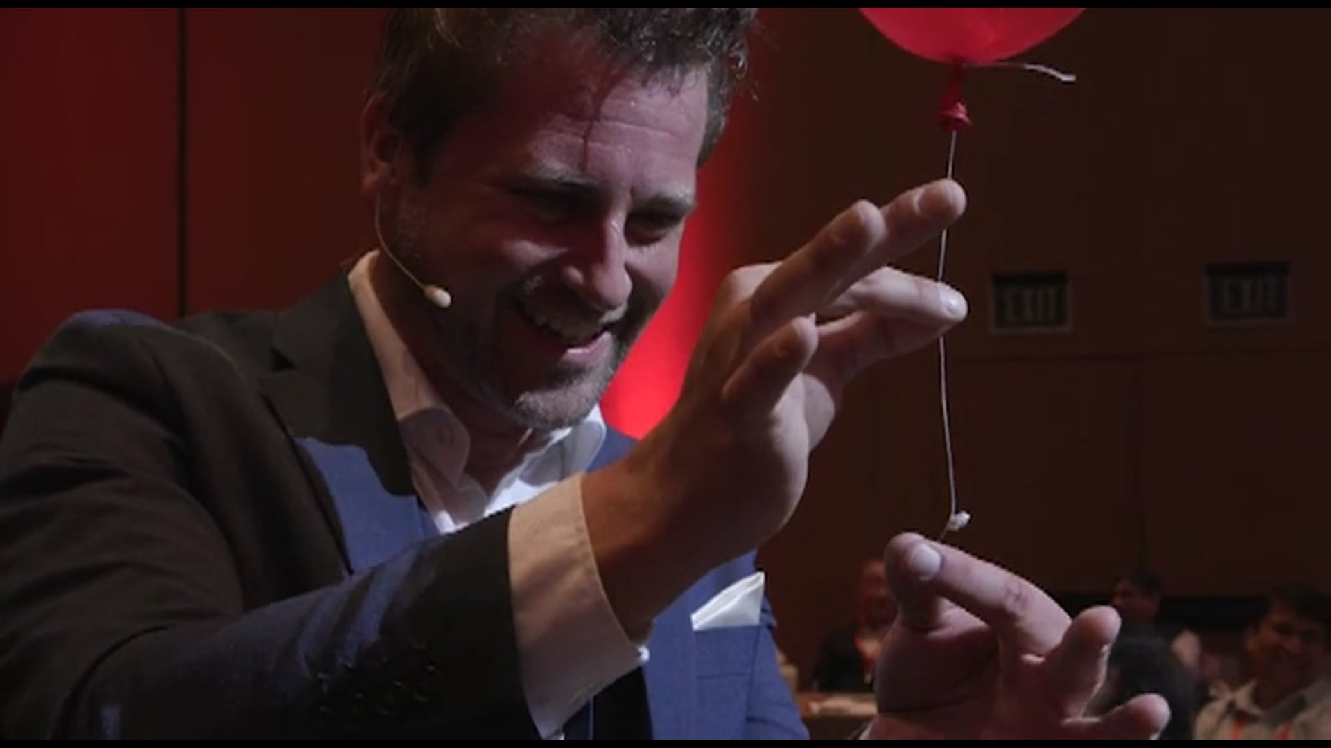 Promotional video thumbnail 4 for JASON BIRD | Magic, Mentalism, Illusionist