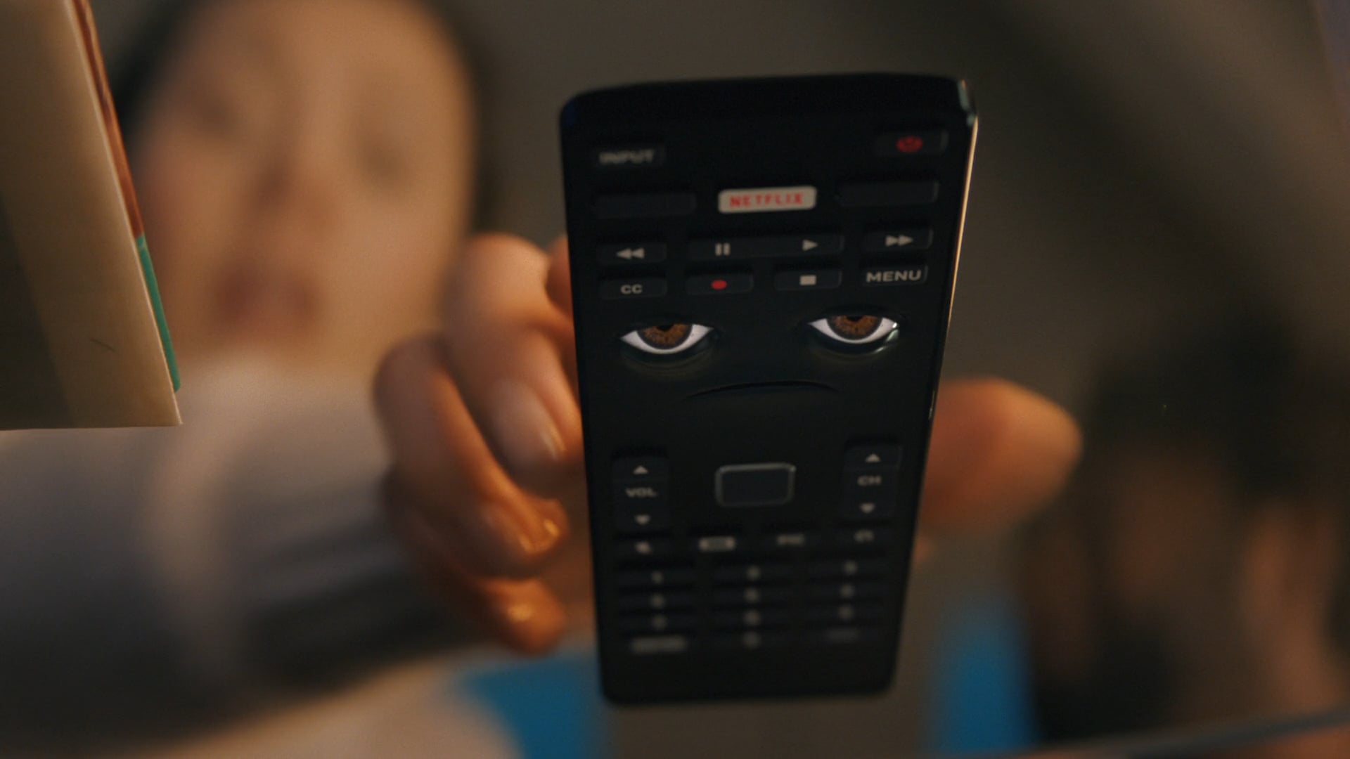 Netflix Play Something "Tired Remote" - Will Arnett